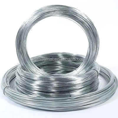 Q195/Q235/SAE1006/SAE1008 グレードゲージ 22 600-700MPa 3.6mm 4.6mm Gi スチールワイヤー ホットディップ/電熱電熱鉄線