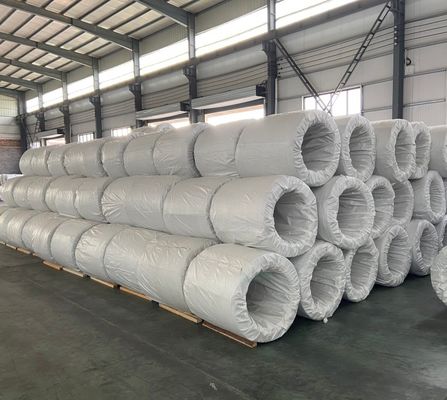 ASTM 標準 低炭素鋼線コイル 熱浸し電圧 供給グレード Q195/Q235/SAE1006/SAE1008