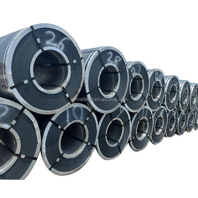 ST37 ホットロールカーボン鋼コイル 黒鉄 HRC HR S235jr S355jr SAE1006 Q235b SS400 ASTM A36 と 3-200mm 厚さ