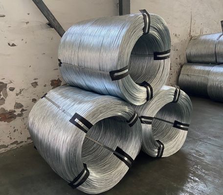 農業用フェンシング用鋼鉄線4mmQ195/Q235/SAE1006/SAE1008 支払条件 30%TT 先払い 70%残高