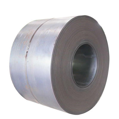 A36 Q235 Q235B 1000mm 1250mm 1500mm ホットロール鋼コイルと3mm-300mm厚さカットで完璧なサービスを提供します