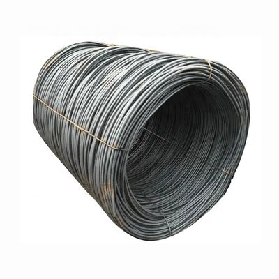 SAE1006 SAE1008 SAE1010 炭酸ガイア線 ホットディップ/電熱電熱鉄線 8mm 6mm 10mm 2tons / coil 亜鉛コーティング