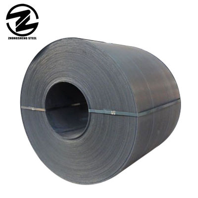 ASTM 標準 建設用 熱巻き炭素鋼コイル 1mm-16mm 厚さ ±1% 許容度