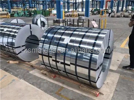 ASTM/AISI/SGCC/CGCC/TDC51DZM/TDC52DTS350GD/TS550GD/DX51D Z Q195-q345 ±1%の許容度のあるコイル状の電熱鋼板