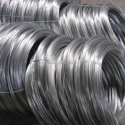 Q195/Q235/SAE1006-1008 鋼鉄線 2.5mm 3mm 6mm と 30%TT 先払い 70%残金 支払条件