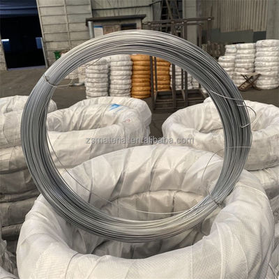 Q195/Q235/SAE1006-1008 鋼鉄線 2.5mm 3mm 6mm と 30%TT 先払い 70%残金 支払条件