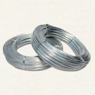 Q235 鉄鋼電鉄線 2.5mm 建材用3mm 6mmのギワイヤー