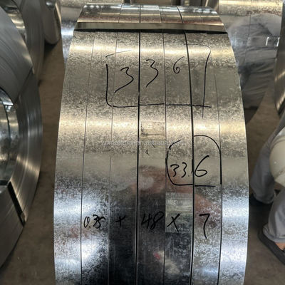 DX51D Z100 冷熱巻き鋼コイルプレート 鉄板 亜鉛板 金属ロール 屋根用 3-5 トン コイル重量