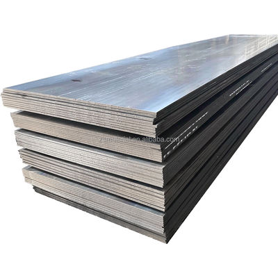 非合金加工サービス ASTM A283 ST52 GRC 10mm 厚さ A516 グレード 70 ホットロール鋼コイル 炭素鋼板 鋼板