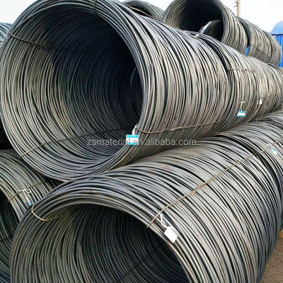 鉄鋼級 炭素鋼鉄用ワイヤレディストック 黒 1mm 0.8mm 1.2mm Q195 Q235 Q345 ネイル製作用 鉄鋼ワイヤブラシ用