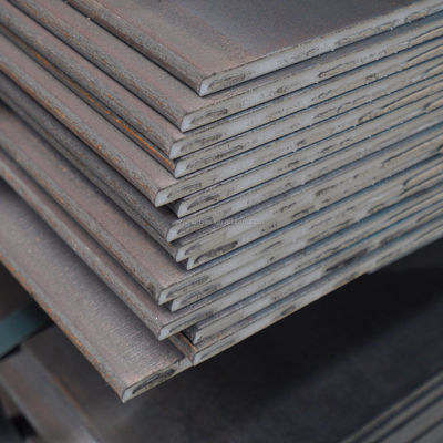CE証明書Q235/Q235B/Q345/Q345B/Q195/St37/St42/St37-2/St35.4/St52.4/St35 建築用熱巻き炭素鋼板