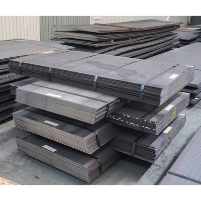 CE証明書Q235/Q235B/Q345/Q345B/Q195/St37/St42/St37-2/St35.4/St52.4/St35 建築用熱巻き炭素鋼板