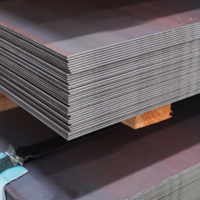 CE証明書Q235/Q235B/Q345/Q345B/Q195/St37/St42/St37-2/St35.4/St52.4/St35 建築用熱巻き炭素鋼板