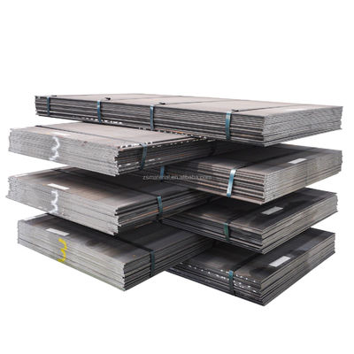 CE証明書Q235/Q235B/Q345/Q345B/Q195/St37/St42/St37-2/St35.4/St52.4/St35 建築用熱巻き炭素鋼板