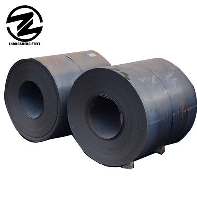 Q345qC Q345qD 橋用の熱熱巻き鋼コイル ASTM/AISI/SGCC/CGCC/TDC51DZM/TDC52DTS350GD/TS550GD/DX51D Z Q195-q345