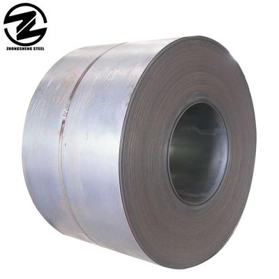 鉄コイル Q345A Q355B 高強度合金構造型 ホットロール 2.3-14mm 厚さ 900-1600mm 容器プレートの幅