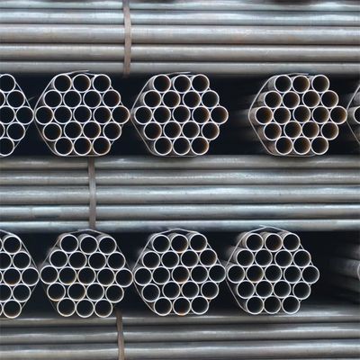 高圧黒 API5L GR.B SCH40 溶接したシームレスカーボン鋼管 実重量工場試験証明書による請求書