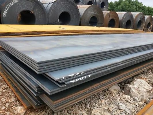ASTM/AISI/SGCC/CGCC/TDC51DZM/TDC52DTS350GD/TS550GD/DX51D Z Q195-q345 高量プライム S235jr ホットロール炭素鋼板