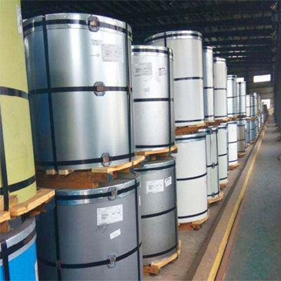 0.2mm 0.1mm 厚さの熱帯鋼コイル 溶接性が良い スキンパス はい ASTM A36 SEO 溶接可能な製造 熱帯管