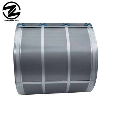 0.12-4MM 厚さ DX51d Z275 AiSi JIS GB ASTM EN とホットディップ 60g 90g のための電熱鋼コイル