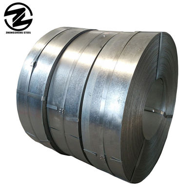 熱浸したガルバニズされた鋼筋ストライプ 0.95mm 1.2mm 厚さ Z121 Z140 中硬度アプリケーション