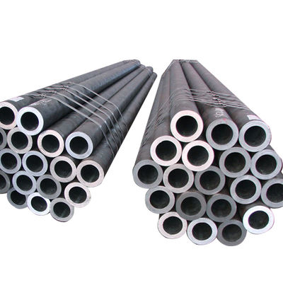 無油鋼 ASTM A135 GR カーボンシームレス鋼管 DIN 17175 St 35.8 SAE 1040 カーボン JIS G3472 シームレス鋼管