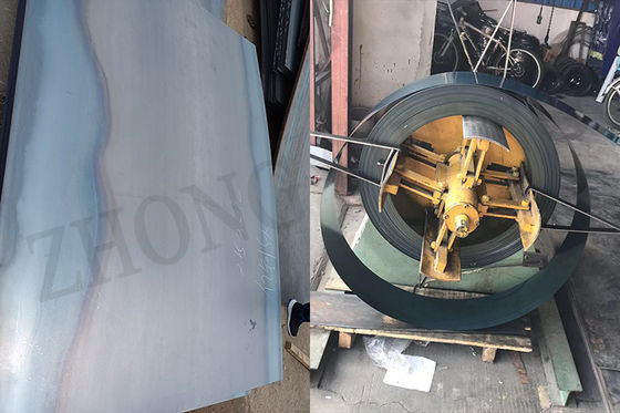 ホットローリング 6mm 幅 2000mm S235JR 炭酸鋼コイル
