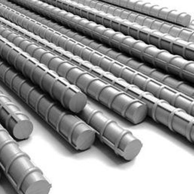 鋼筋レバー ASTM A615 グレード 60 Ss400 S355 Hrb335 Hrb400 Hrb500 建築用熱巻き鉄製変形棒