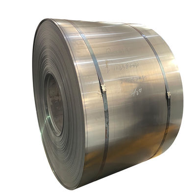 鋼のコイル長さ 16 ゲージ 軽度の炭素 冷たいローリング 黒のアニールされた鋼板 幅1020mm