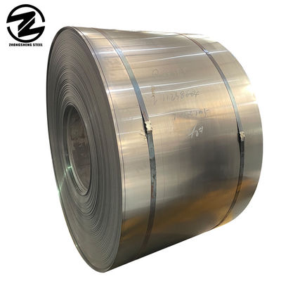 鋼のコイル長さ 16 ゲージ 軽度の炭素 冷たいローリング 黒のアニールされた鋼板 幅1020mm