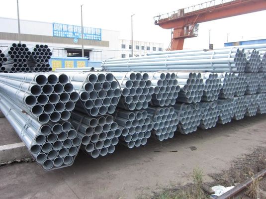 1/2 3/4 &quot;2&quot;1.5&quot; 2.5 インチ 6 メートル 熱帯鋼管 容量 ± 1% 管道工事用 SNI 証明書