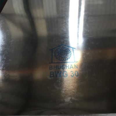 建材 0.12-4.0mm 熱巻きベース技術からの冷熱巻きガルバनाइズされた鋼板
