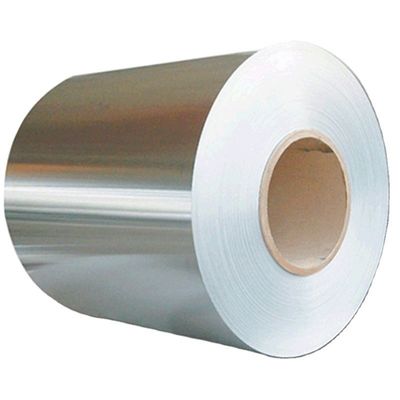 ASTM A285/A36/A283/A106 スパンコールゼロと3~5トンの電磁鋼コイル コイル重量 600~3000MM 幅
