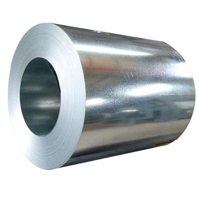 Z121-Z180 塗装 熱電鋼コイル ASTM JIS G550 G350 Z275 Gi Gl 完全な硬さを持つ鋼コイル