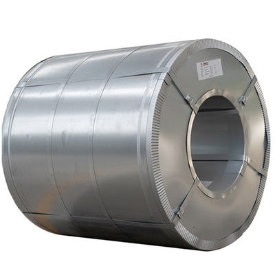 Z121-Z180 塗装 熱電鋼コイル ASTM JIS G550 G350 Z275 Gi Gl 完全な硬さを持つ鋼コイル
