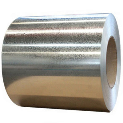 客の要求に応じて長さ 亜鉛コーティング 30-275g/m2 DX51d ホットディップ 熱電熱鋼コイル DX54D DX55D
