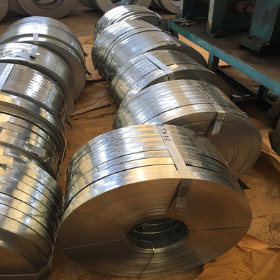 8mm-1500mm 幅 プライム Q235B 鋼筋帯 0.2-1.0mm 厚さ RoHS 認証