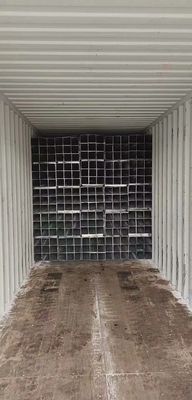 スクウェアホールセクション ホットロール炭素鋼管 溶接 鉄鋼管 建設サービス