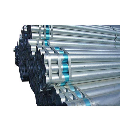 1.5 インチ 150mm 直径 熱電管 工法 ERW 熱電鋼管 実際の重量による請求書