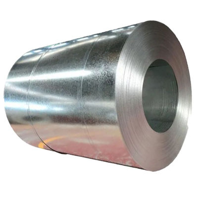0.12-4mm 厚さ Tisi 証明 亜鉛覆い鋼コイル 冷式ローリング鋼コイル カラー覆い 熱電鋼コイル