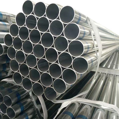 非合金級炭酸鋼 45 熱浸した加熱生産ラインのための加熱鋼管