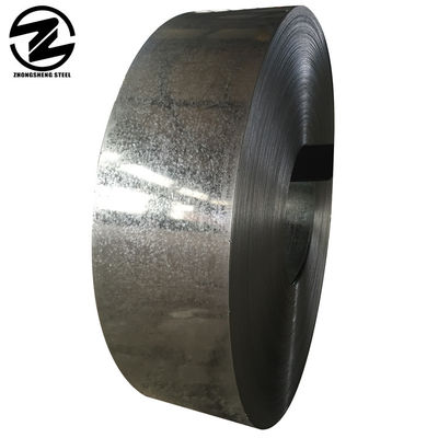 客の要求に応じて長さ Z121-Z180 コーティング 0.80mm SGCC ホットディープ JIS スタンダード SCGA270D 鋼筋帯