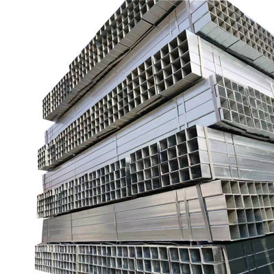 温室金属合金のための熱浸しガルバン化シームレス鋼管を直接生産する 合金証明書ISO9001