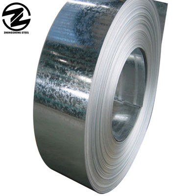 第1級 0.12-4mm 厚さ Gi 鋼筋 DC04 ストライプ Z40-Z275 製品用 炭素鋼板 亜鉛覆い鋼筋コイル