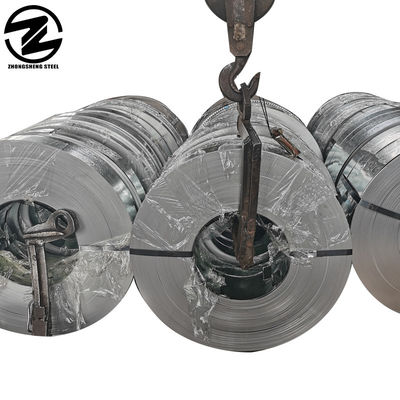 第1級 0.12-4mm 厚さ Gi 鋼筋 DC04 ストライプ Z40-Z275 製品用 炭素鋼板 亜鉛覆い鋼筋コイル