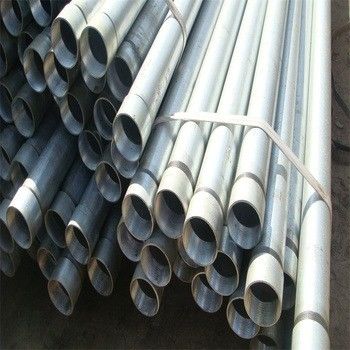 2 1/4 4mm 厚さのセクションの形 丸 鉄鋼管の製造