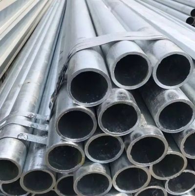 2 1/4 4mm 厚さのセクションの形 丸 鉄鋼管の製造