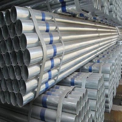 2 1/4 4mm 厚さのセクションの形 丸 鉄鋼管の製造