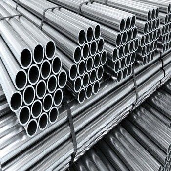 船舶用非合金製の鉄筋鋼筋スキャッパリングパイプ 200mm直径と Sgp 12 丸切断形