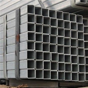 50×100 厚さ3mmの電熱四角管の電熱直角管 2.5 厚さ3mmの電熱四角管